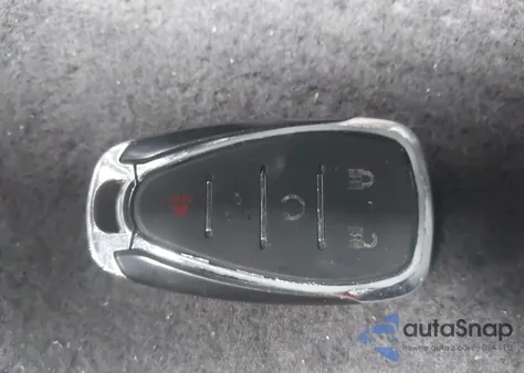 2017 Chevrolet Camaro 1Lt z USA, uszkodzony, nr VIN 1G1FB1RSXH0202251